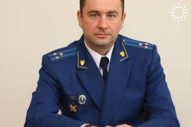 Зампрокурора Волгоградской области уедет в Урюпинск