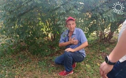 Жительница Краснодара заявила в полицию о мужчине, преследующем девочек