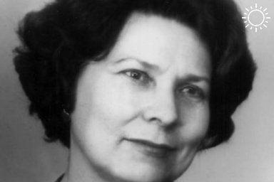В Камышине в возрасте 91 года умерла поэтесса Анна Тарасова