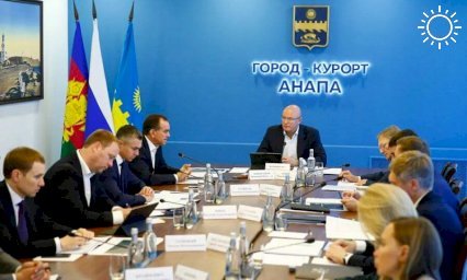 Чернышенко: строительство жилья для продажи в «Новой Анапе» недопустимо