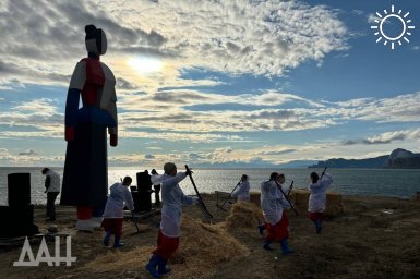 Дружба регионов и помощь планете. Зачем молодежь Донбасса поехала на «Тавриду»