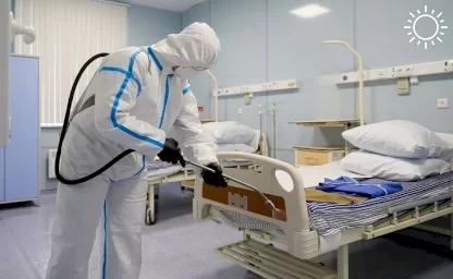 Горздрав Ростова уличили в намеренной закупке кроватей для ковидного госпиталя по сильно завышенным ценам