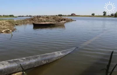 Районы Астраханской области, где обмелели реки и ерики, получат более 43 млн рублей на закачку воды