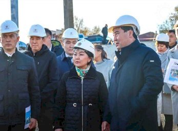В Калмыкии близится к завершению капремонт дачи Басана Городовикова