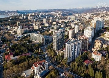 В Сочи построят отель за 6 млрд рублей