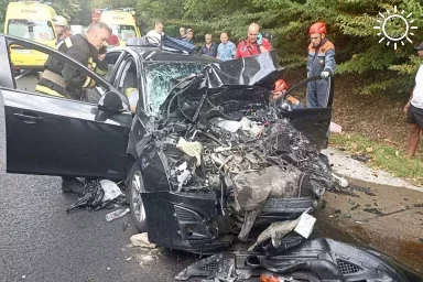 Два человека погибли в ДТП в Лазаревском районе Сочи