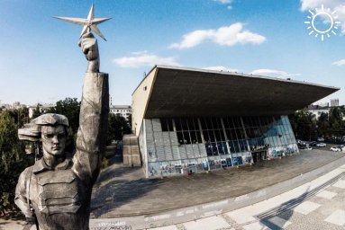Проект реконструкции краснодарского кинотеатра «Аврора» планируют завершить до конца года