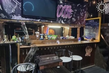Из рок-бара в Сочи полицейские изъяли пиво без лицензии