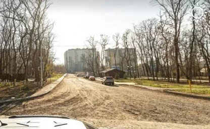В Ростове запланировали построить новую дорогу от Вересаево до 40-летия Победы