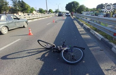 Сбившему насмерть велосипедиста водителю в Крыму ужесточили приговор