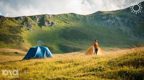 Власти хотят сделать обязательной регистрацию в глэмпингах и кемпингах