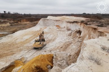 Предприятие по разработке месторождения каолина в ДНР стало сотым участником СЭЗ