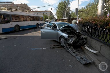 39 человек погибли в ДТП на дорогах в Волгограде с начала 2023 года