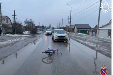 В Волгоградской области за сутки в трех ДТП пострадали девочка и две женщины