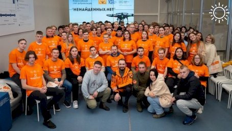 Студенты МГТУ представляют Адыгею на конкурсе Всероссийского слета добровольцев «Ненайденных.Нет» в Тамбове