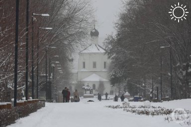 Морозы до -15 градусов приближаются к Волгограду