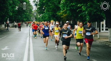 В центре Сочи на 9 дней ограничат автомобильное движение для проведения забегов