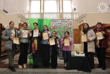 В столице Адыгеи подвели итоги конкурса художников «Блокадный Ленинград»