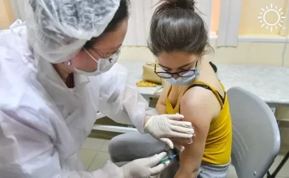 Вакцина от коронавируса поступит в Ростовскую область только к началу октября
