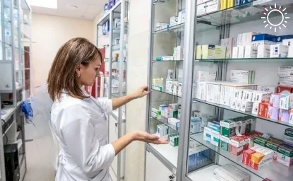 В Ростовской области продажи лекарств от коронавируса сократились в 11 раз за 2023 год