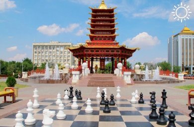 В Элисте проведут детское первенство Калмыкии по шахматам