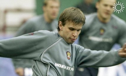 Арестованный экс-футболист Бугаев заболел в следственном изоляторе в Краснодаре