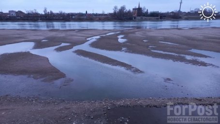 Грозят ли Крыму новые разливы рек