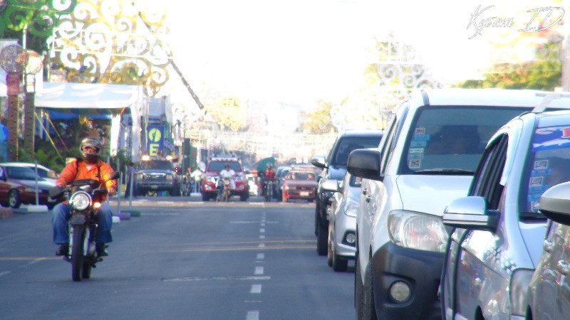 крым Никарагуа симферополь Манагуа города-побратимы соглашение улица дорога