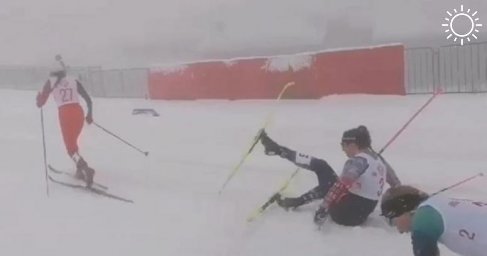 СК проводит проверку по факту травм лыжниц на соревнованиях в Сочи