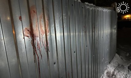 Пьяный житель Белореченска убил работодателя ударом ножа в бедро