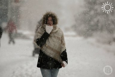 Аномальные морозы придут в Волгоградскую область 13 и 14 января