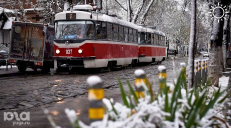 Как ходят трамваи, троллейбусы и автобусы в Краснодаре в новогодние праздники