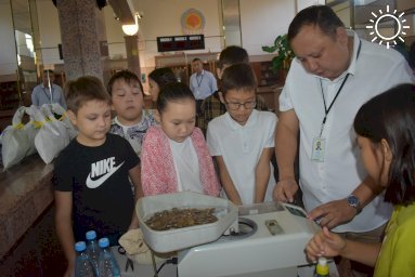 Более 120 жителей Калмыкии посетили День открытых дверей Банка России