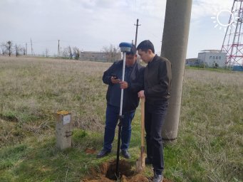 Более трех тысяч геодезических пунктов выявили в Калмыкии