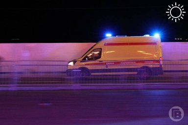 Шесть человек пострадали в лобовом ДТП на федеральной трассе под Волгоградом