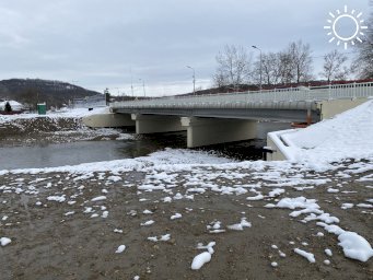 Проезд по мосту через реку Фарс на кратчайшем пути между Майкопом и Армавиром открыли в Краснодарском крае