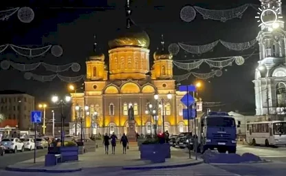 В новогоднюю ночь работу общественного транспорта в Ростове пообещали продлить до часа ночи