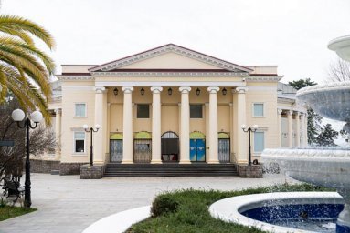 В Сочи к началу курортного сезона модернизируют Летний театр