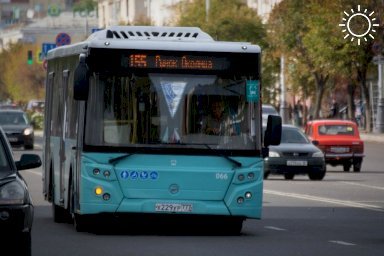 Автобусы Луганскгортранса с начала года перевезли более 7 млн пассажиров
