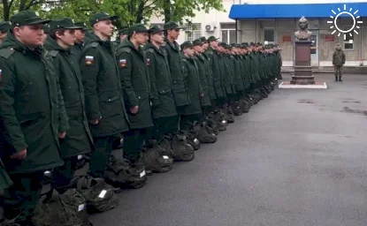 Военком Ростовской области назвал сроки повышения призывного возраста