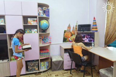 Под Волгоградом модернизировали два детских центра реабилитации
