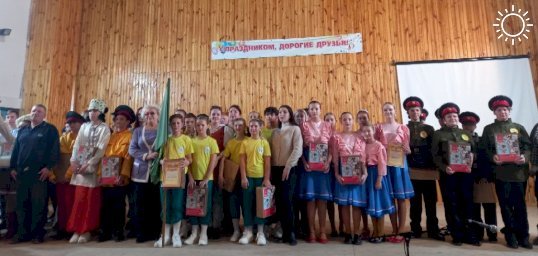 Региональный этап фестиваля-конкурса «День этнопутешественника» прошел в Луганске