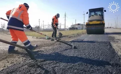 В Ростовской области собрались построить новую дорогу вдоль Дона