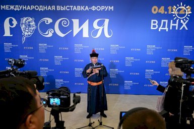 Глава Бурятии заявил, что регион гордится своей возможностью внести вклад в восстановление ДНР