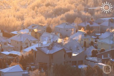 Морозные дни придут в Волгоград с 8 января