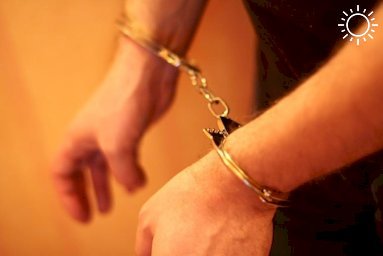 В Новороссийске задержан подозреваемый в разбойном нападении