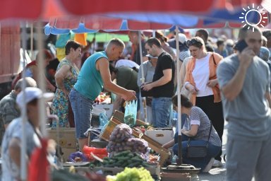 Майкопчан и гостей столицы пригласили на традиционные ярмарки выходного дня