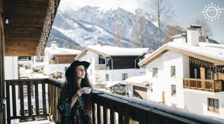 «Роза Хутор» запустил комбо-туры на курорт со ски-пассом, отелем и развлечениями