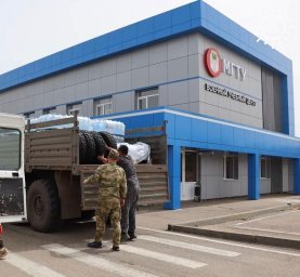 Коллектив вуза Адыгеи собрал более 600 тыс. рублей на гуманитарную помощь бойцам в зоне СВО