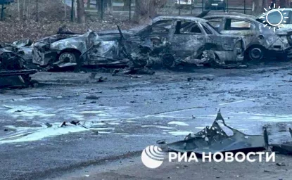 Губернатор Ростовской области назвал «особенно циничным» обстрел мирных жителей Белгорода перед Новым годом